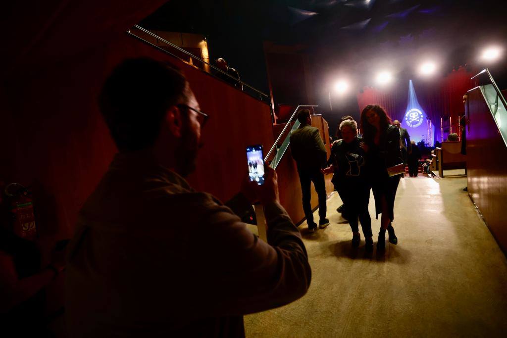Fotos El Alfredo Kraus, hasta la bandera para ver a Fito & Fitipaldis